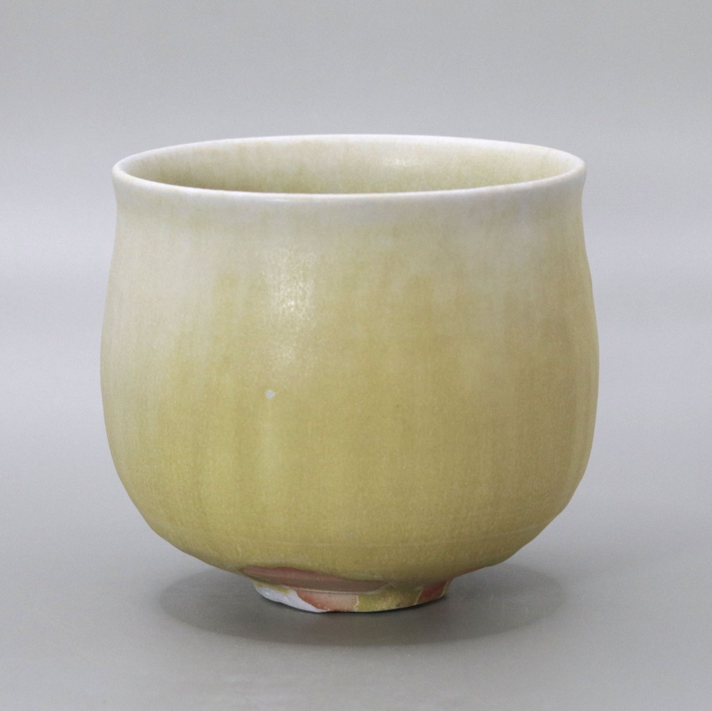 陽向釉茶盌 竹村繁男