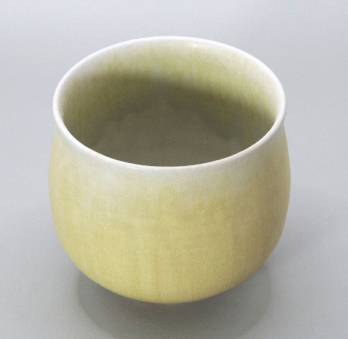 陽向釉茶盌 竹村繁男