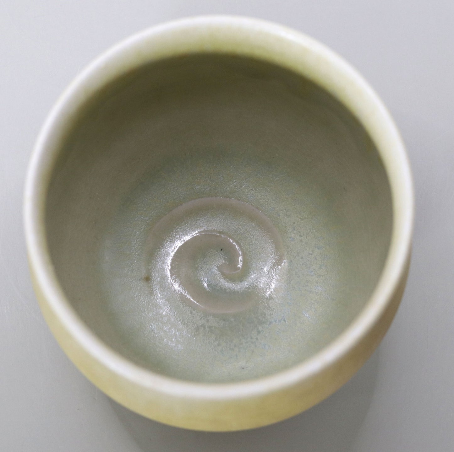 陽向釉茶盌 竹村繁男
