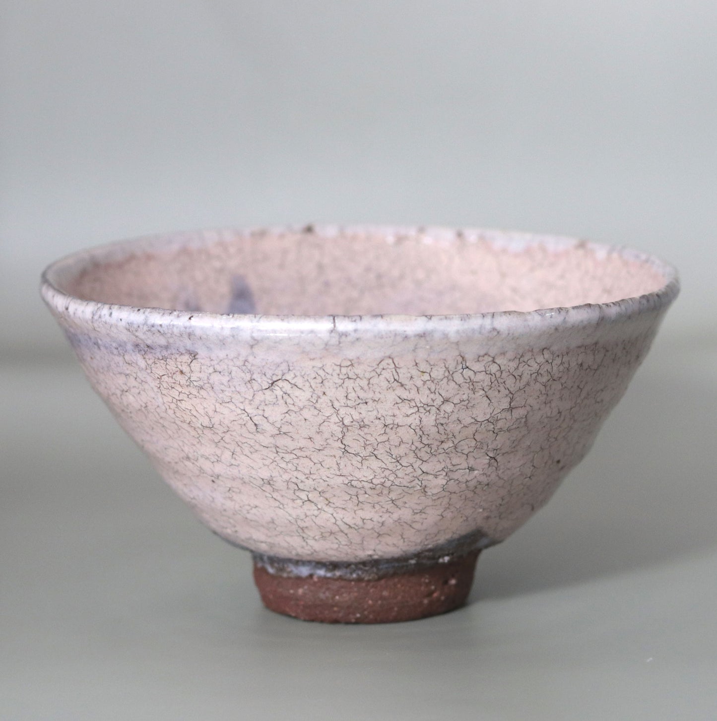 白丹波茶盌 西端正
