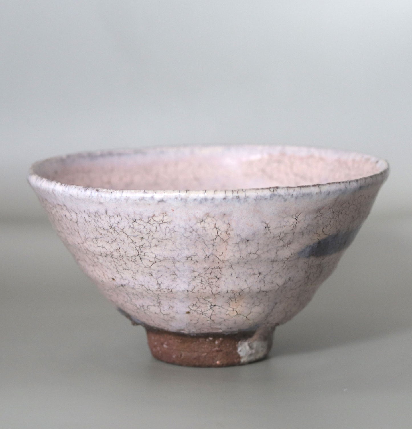 白丹波茶盌 西端正