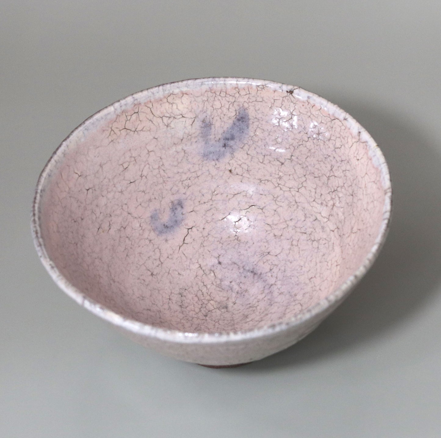 白丹波茶盌 西端正