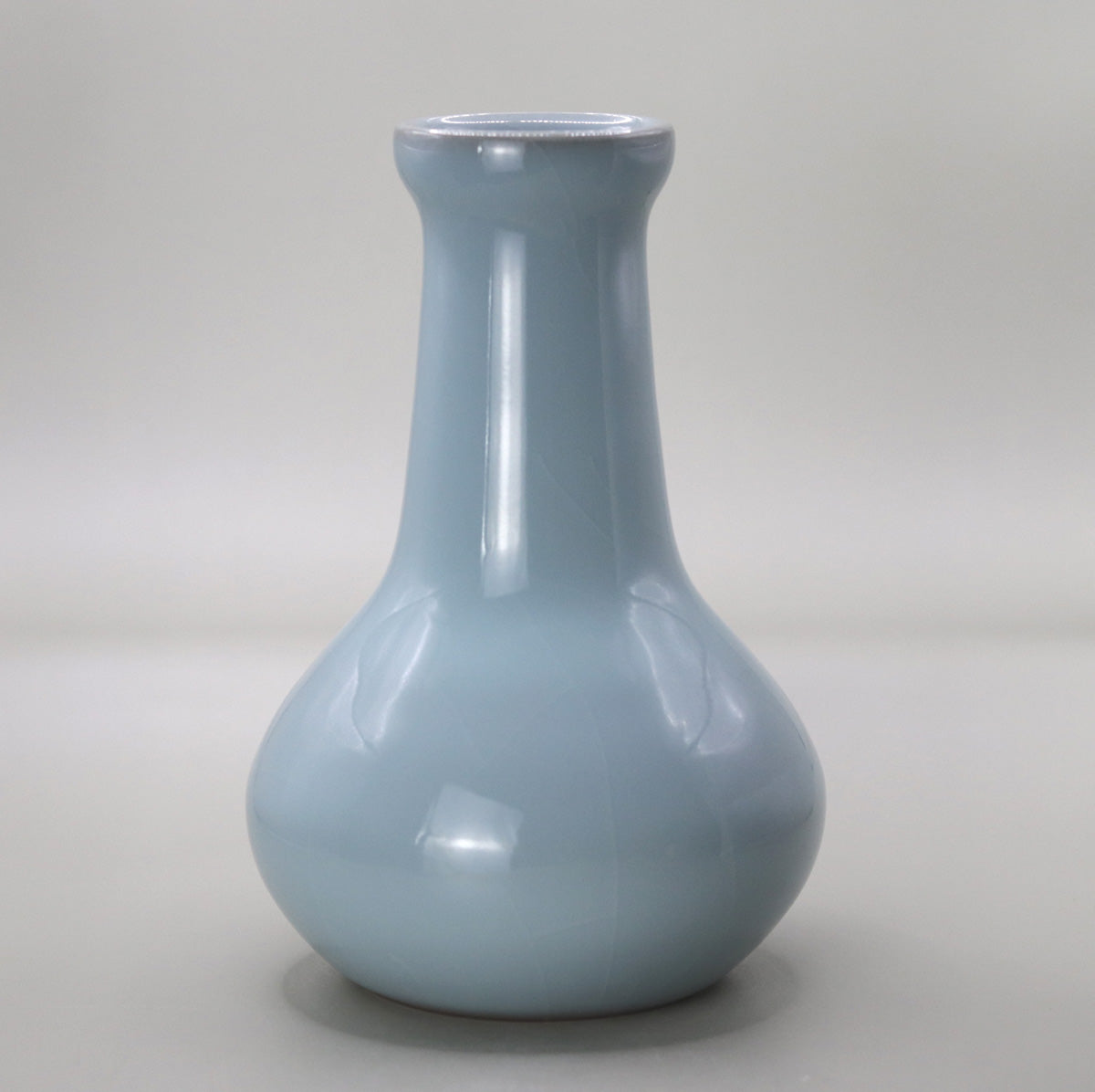 Blue gourd vase Masao Tagai