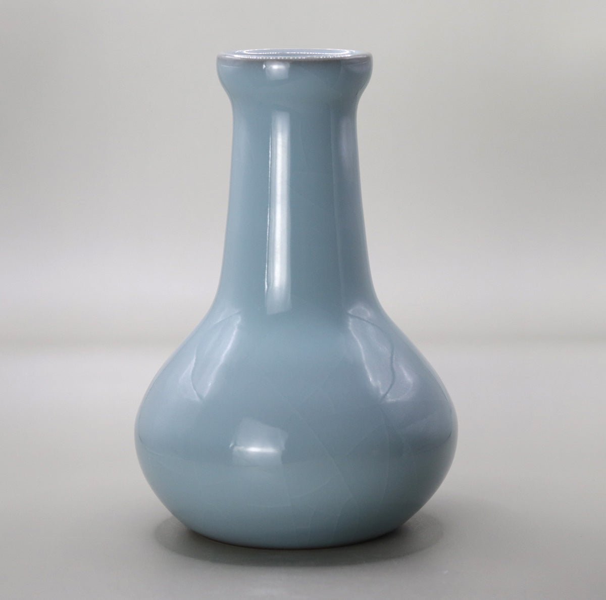 Blue gourd vase Masao Tagai