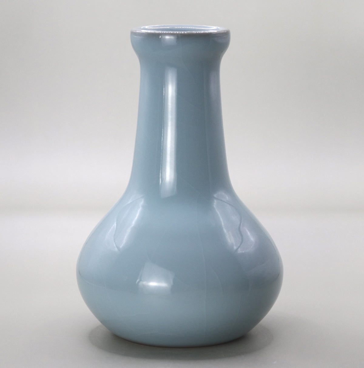 Blue gourd vase Masao Tagai