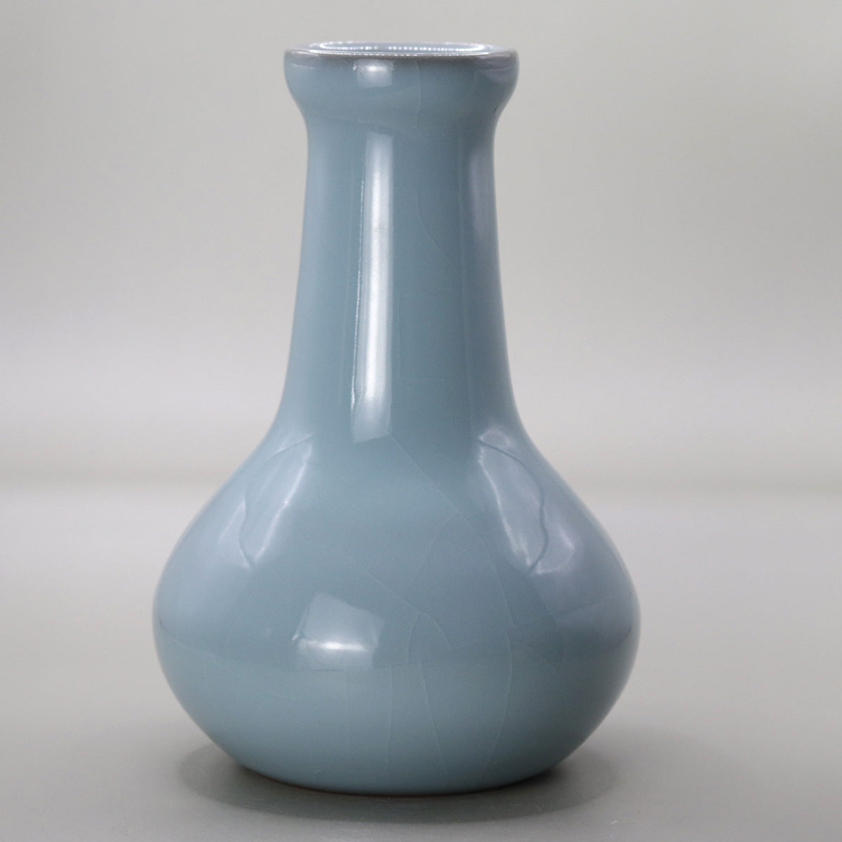 Blue gourd vase Masao Tagai
