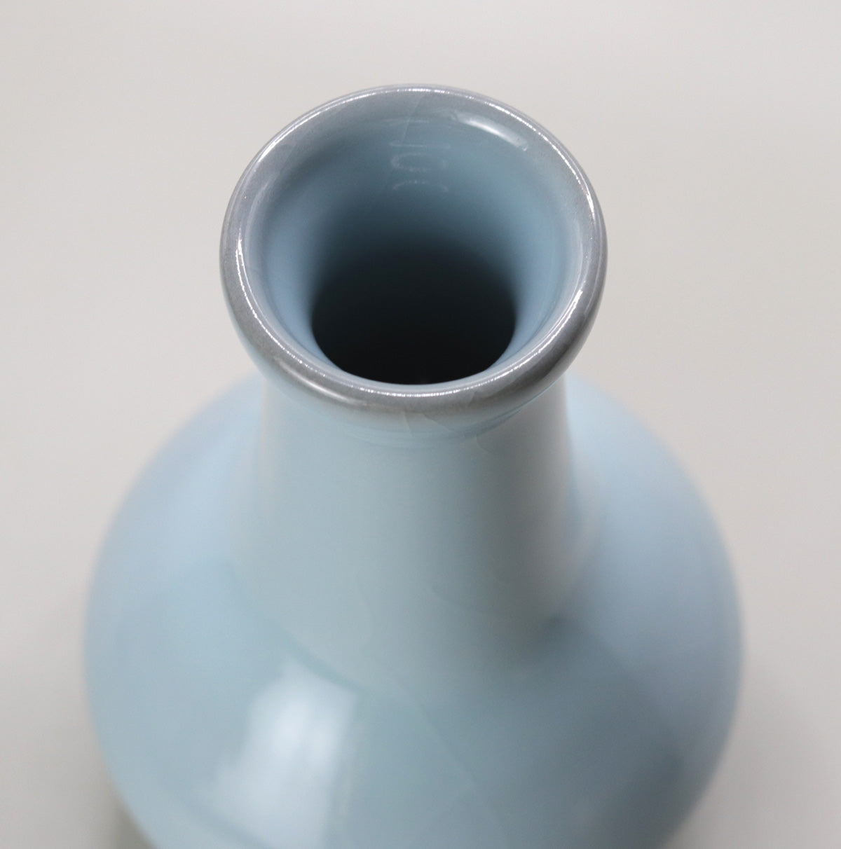 Blue gourd vase Masao Tagai