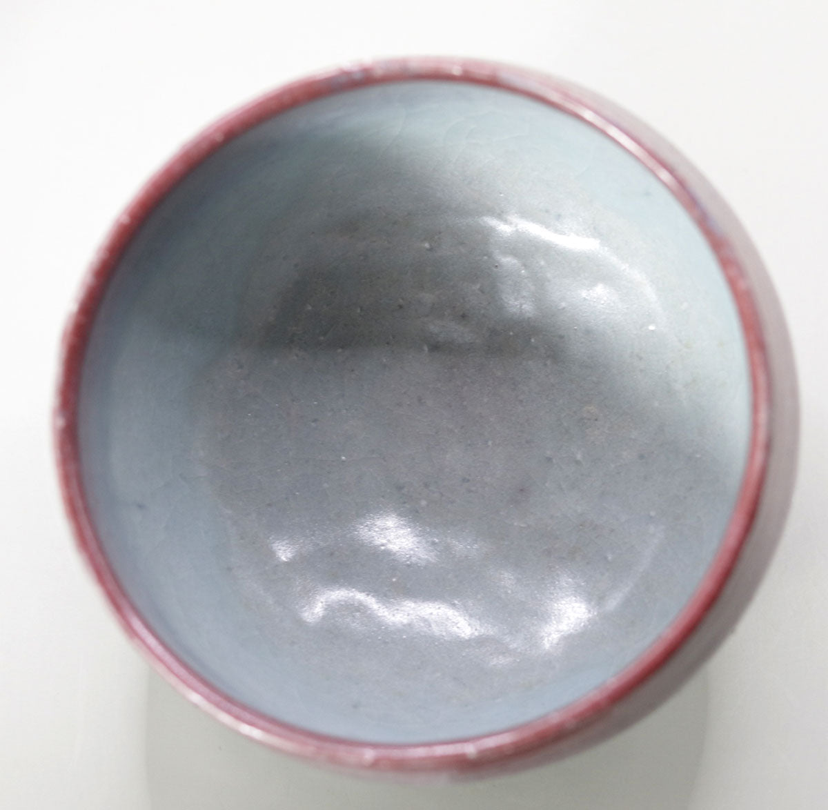 Best matcha bowl by Shin Fujihira