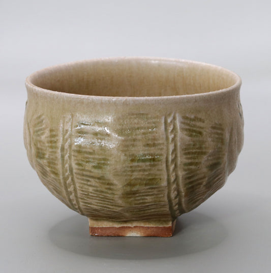 Jeweled rice bowl by Rakusai Onishi