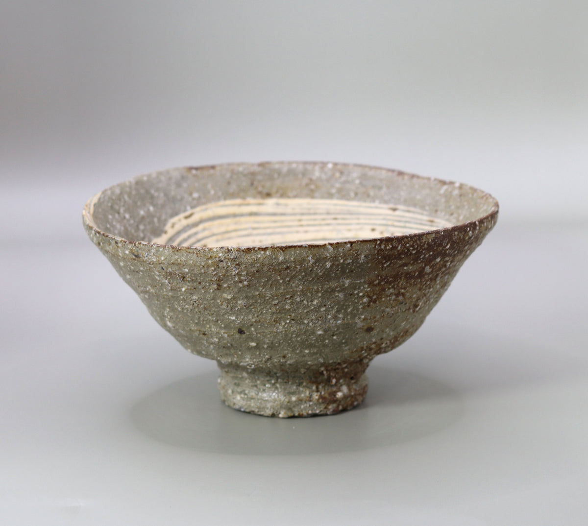刷毛目丹波茶盌 北村圭泉 – 高級陶器の専門店【甘木道】