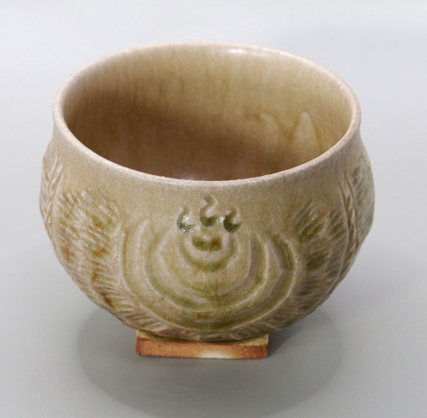 Jeweled rice bowl by Rakusai Onishi