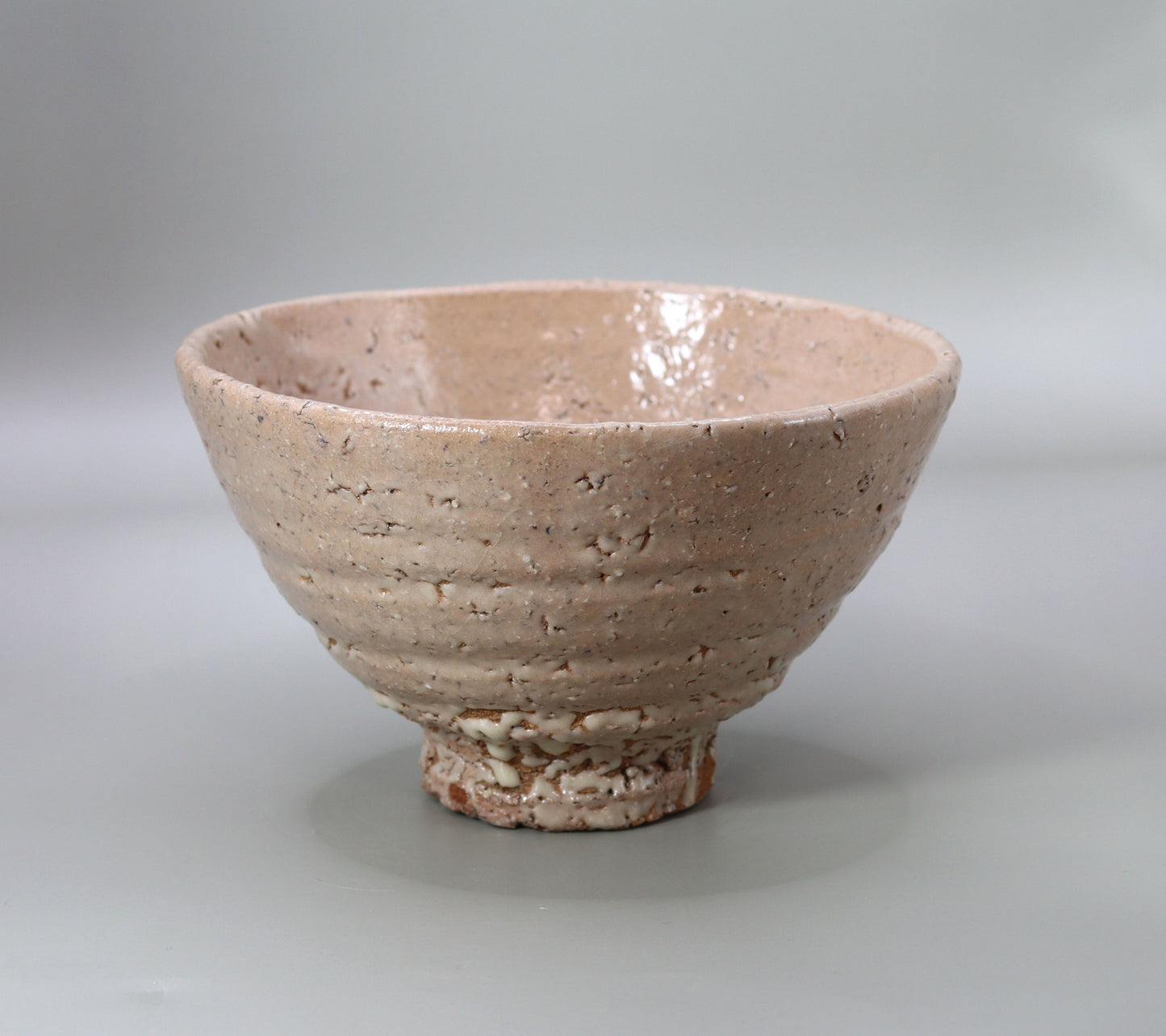 Irabo tea bowl by Keisen KItamura