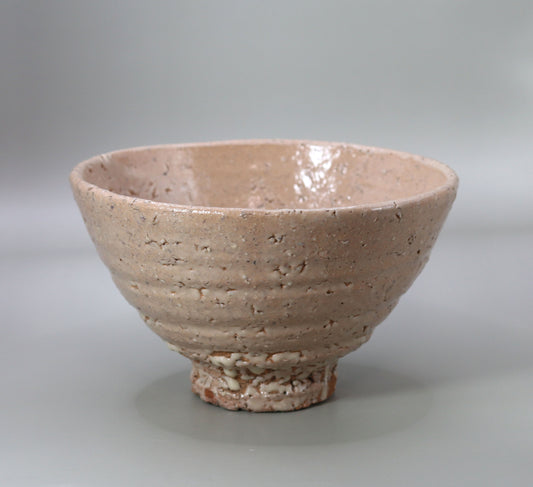 Irabo tea bowl by Keisen KItamura