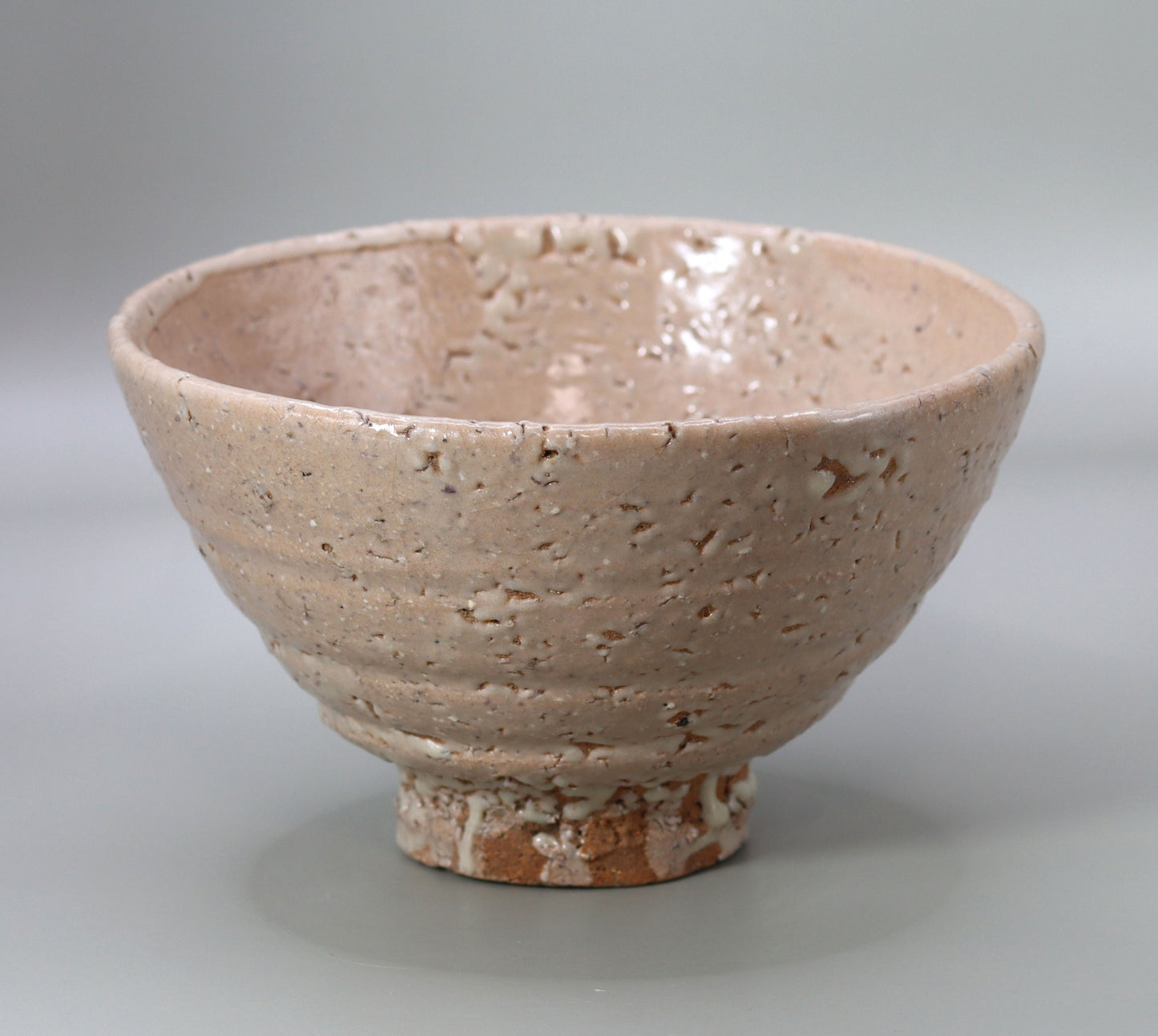 Irabo tea bowl by Keisen KItamura