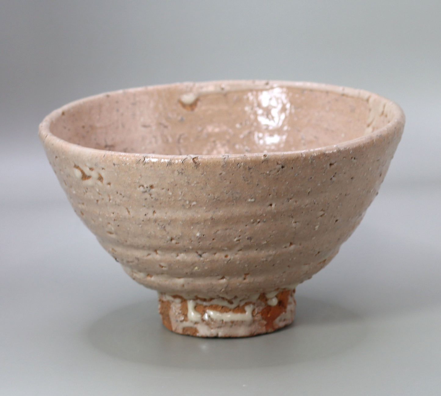 Irabo tea bowl by Keisen KItamura