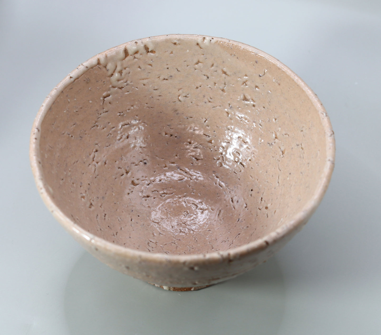 Irabo tea bowl by Keisen KItamura