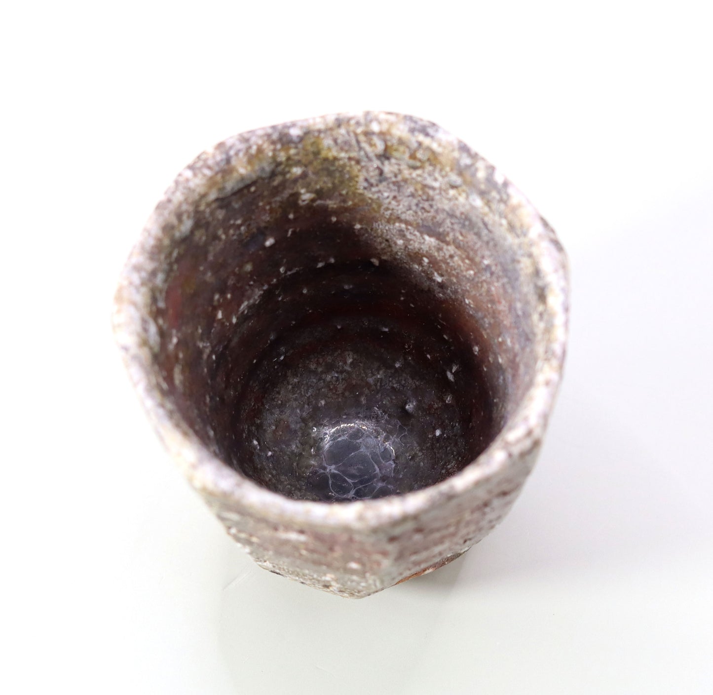 Sake cup by Genwa Ichino