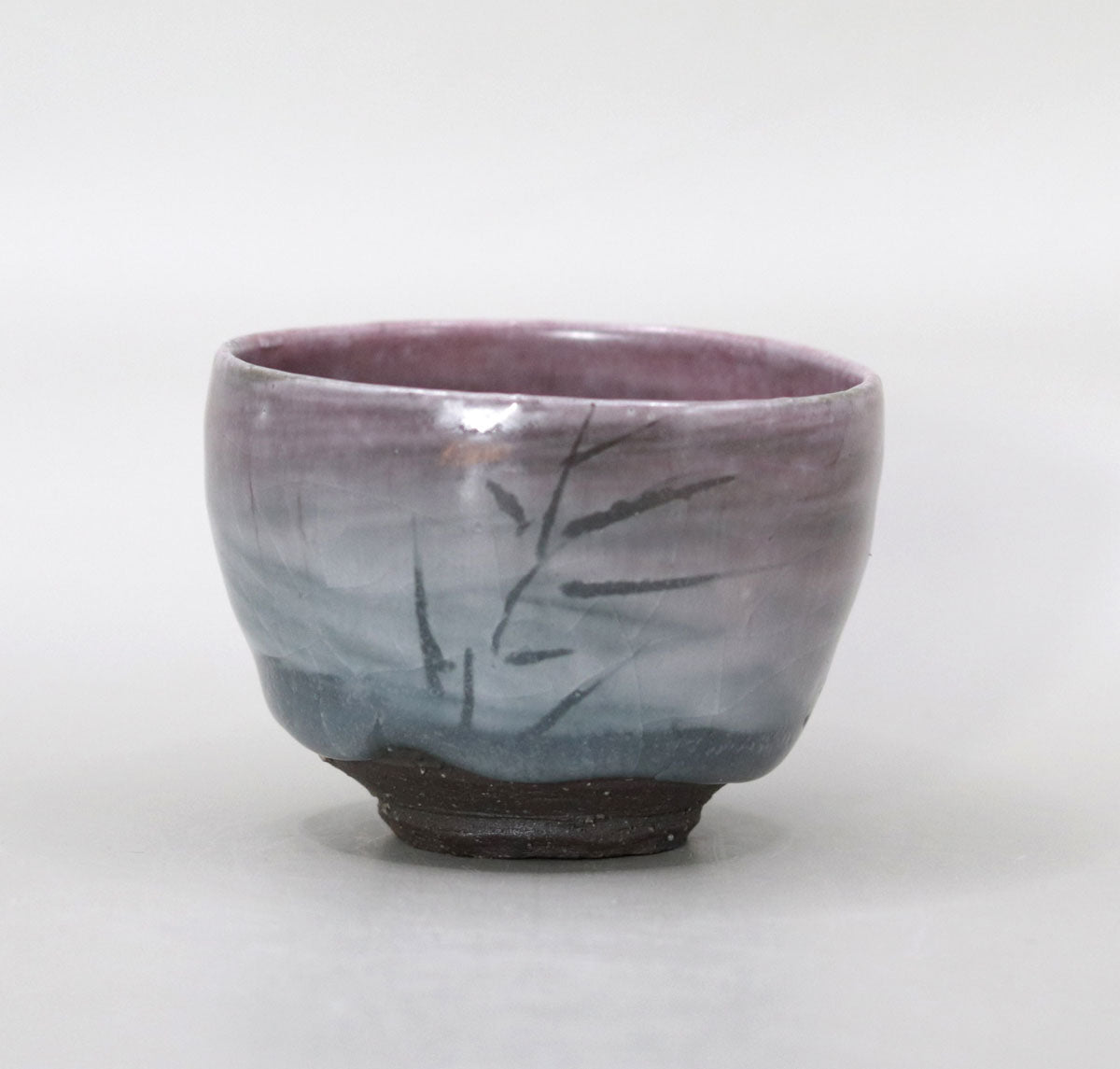 Traditional sake cup Sake Cup by Shin Fujihira