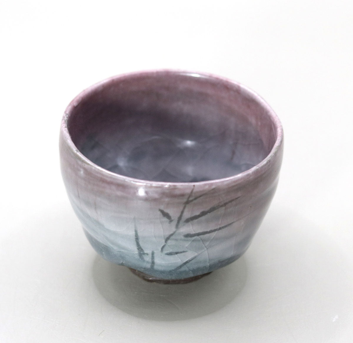 Traditional sake cup Sake Cup by Shin Fujihira