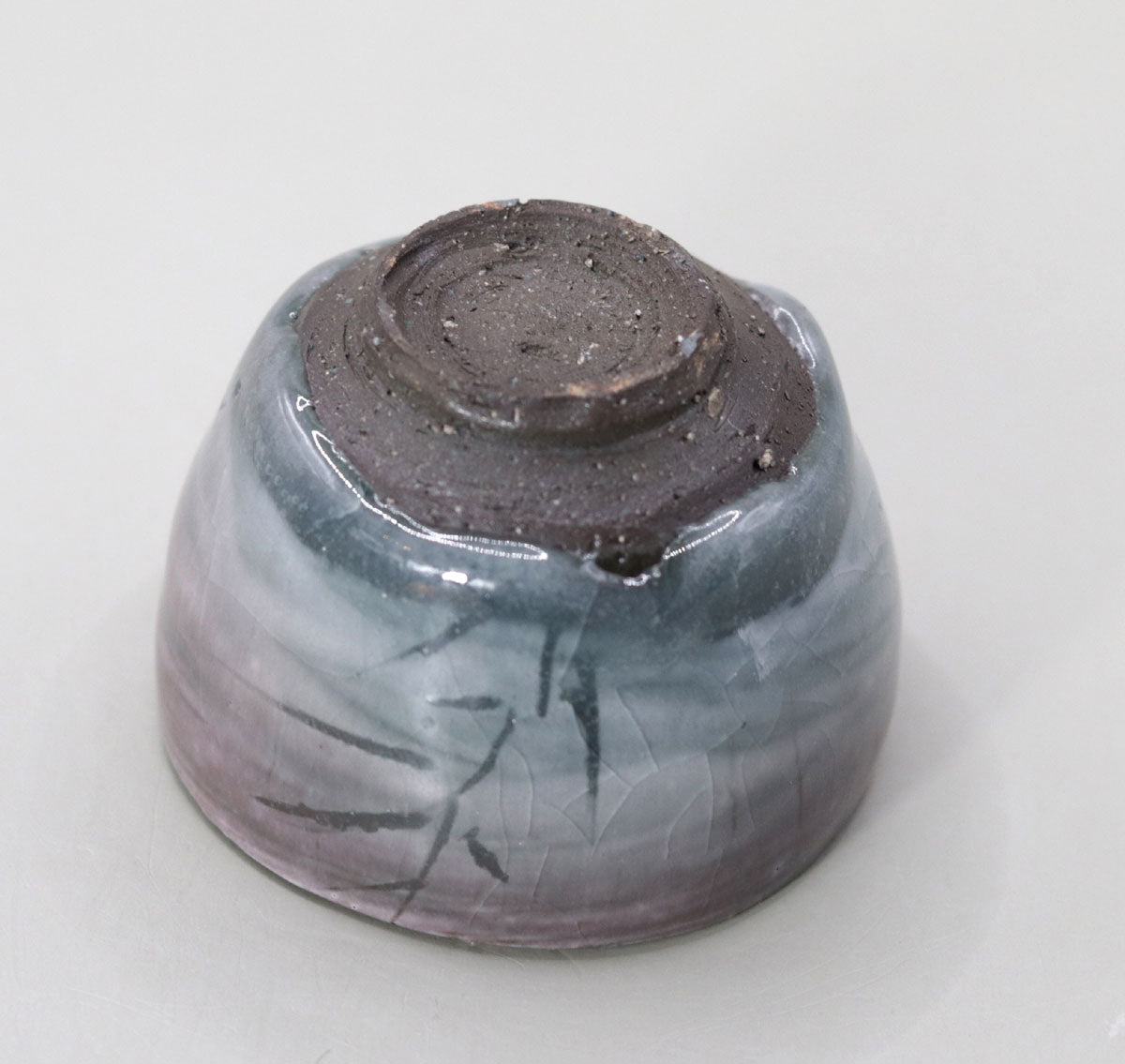 Traditional sake cup Sake Cup by Shin Fujihira