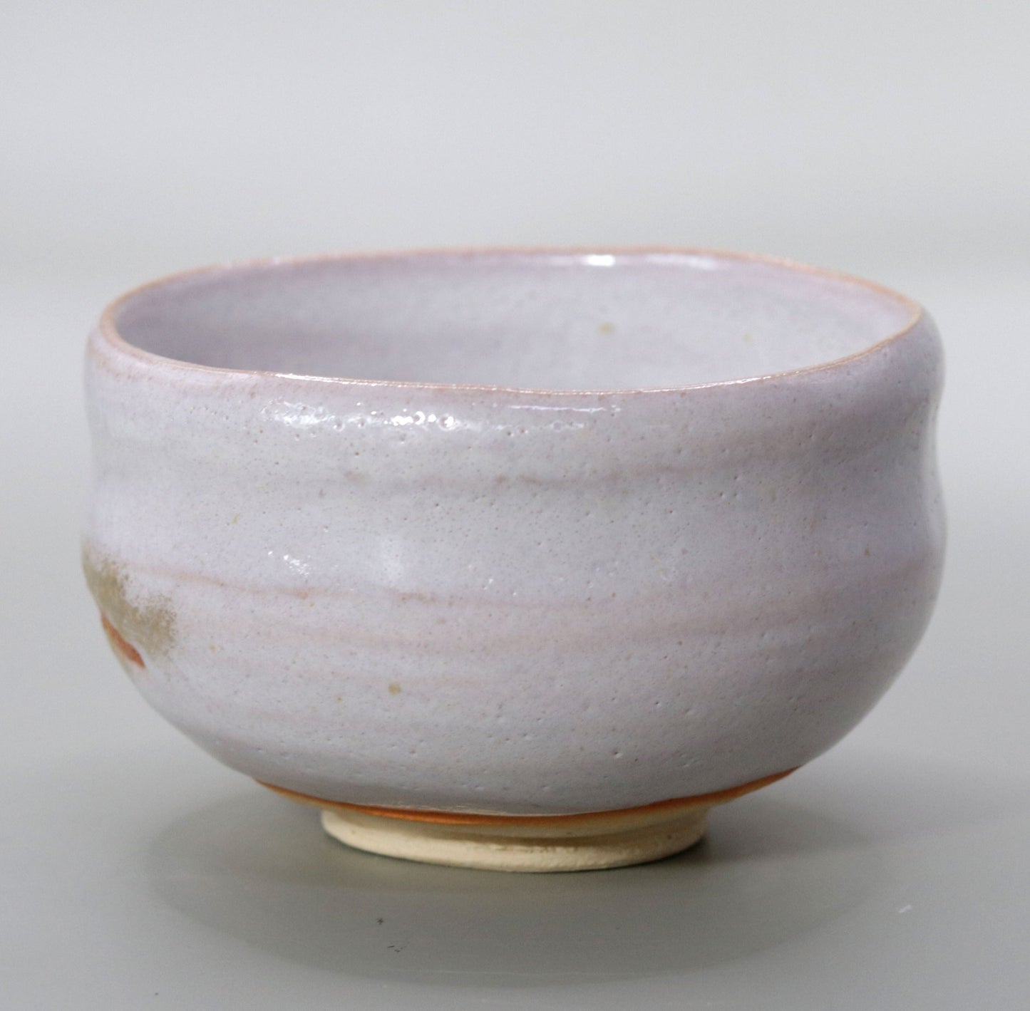 Fuji Tea Bowl by Rakusai Onishi