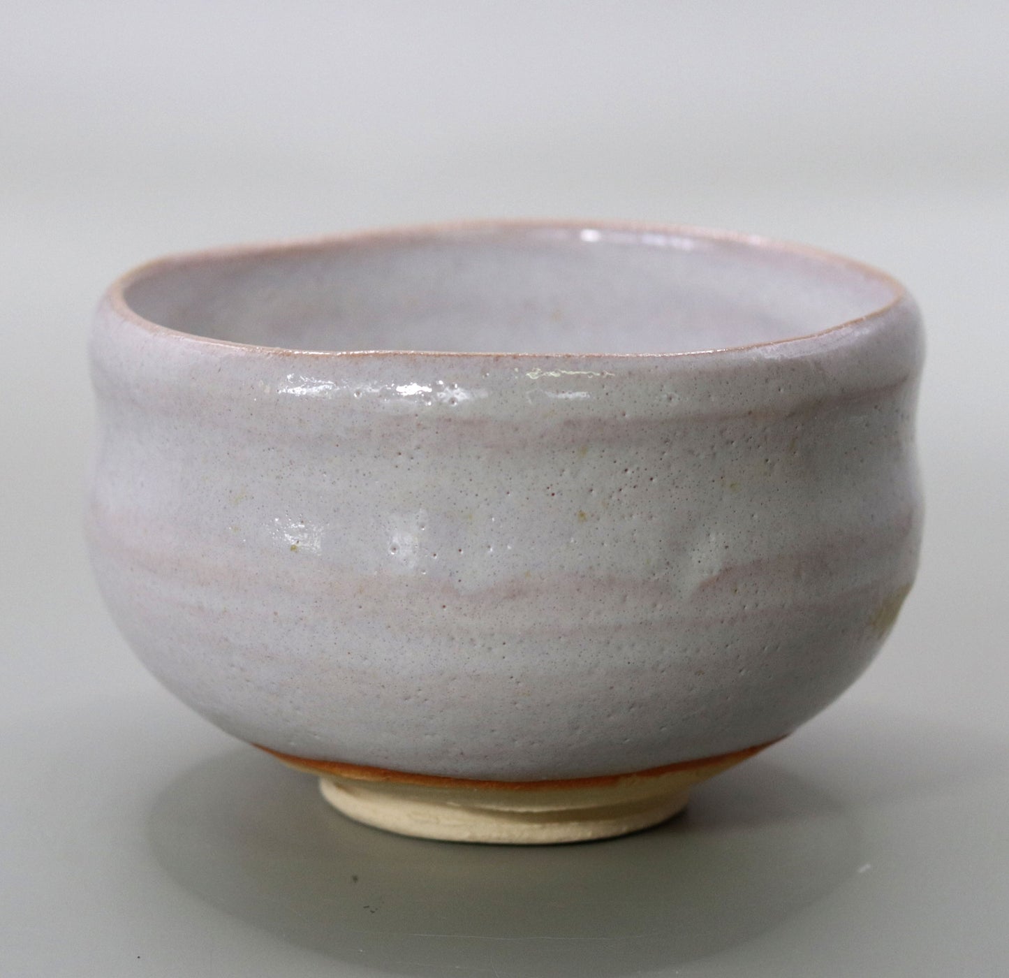 Fuji Tea Bowl by Rakusai Onishi