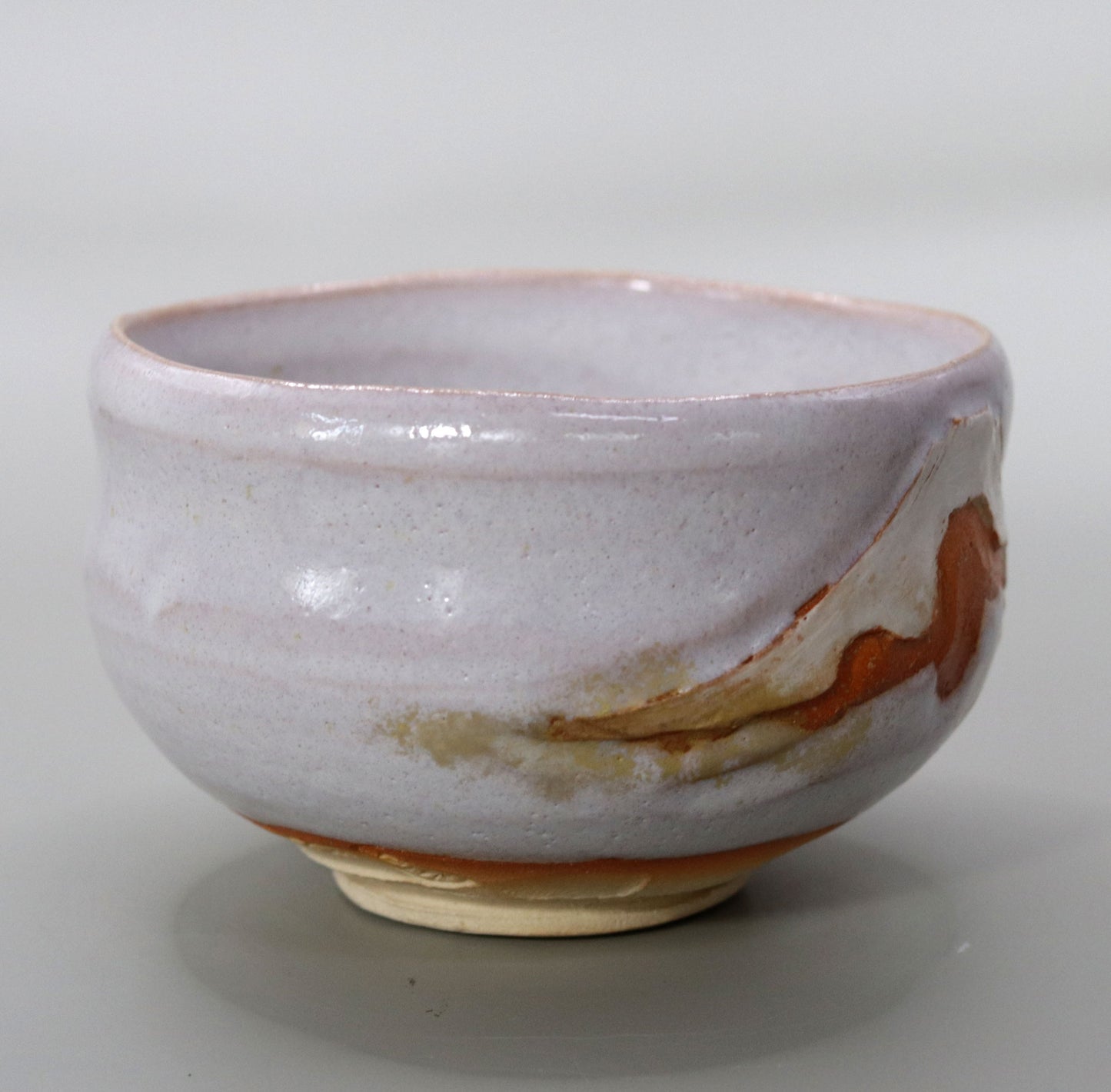 Fuji Tea Bowl by Rakusai Onishi