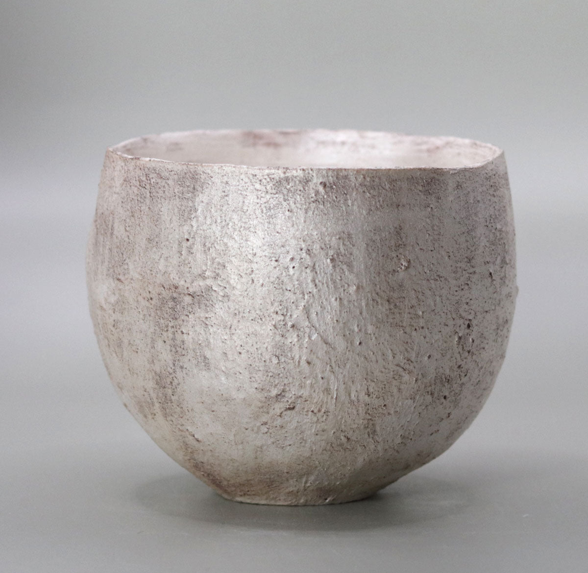 chawan bowls by Yasushi Fujihira