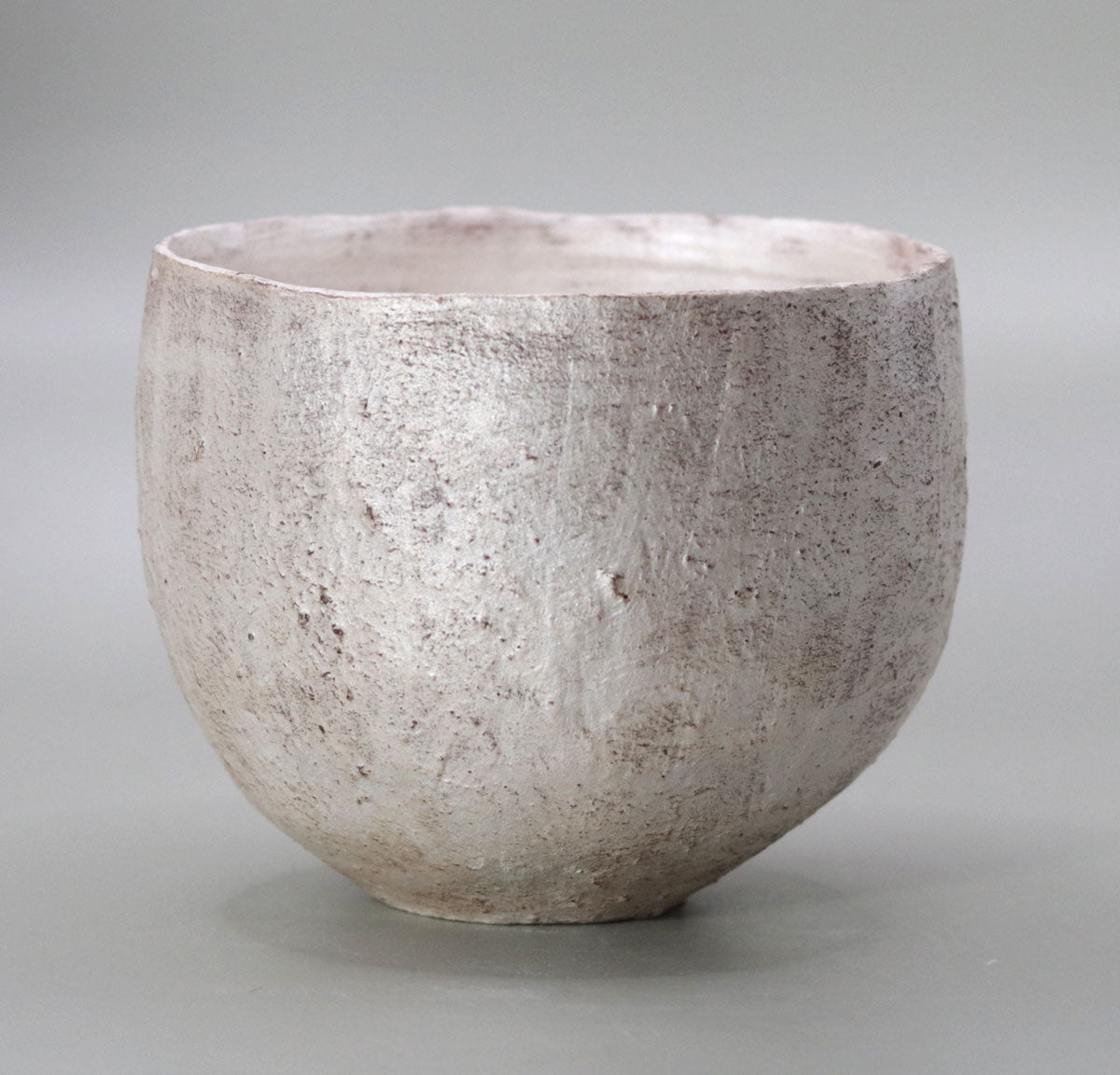 chawan bowls by Yasushi Fujihira