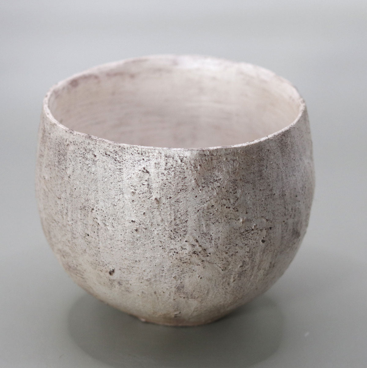 chawan bowls by Yasushi Fujihira