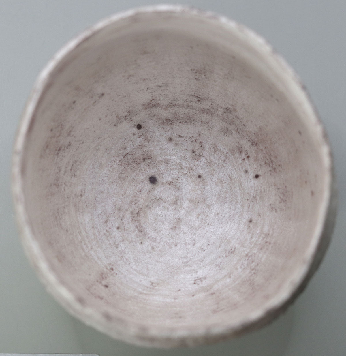 chawan bowls by Yasushi Fujihira