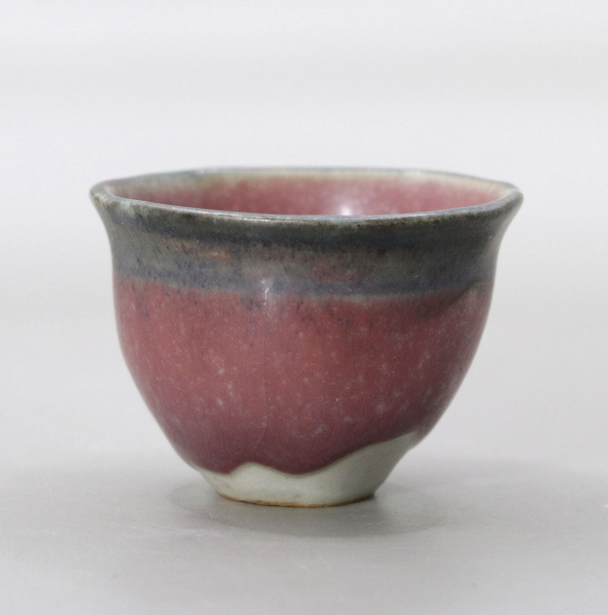 vintage japanese sake cups, by Yasushi Fujihira