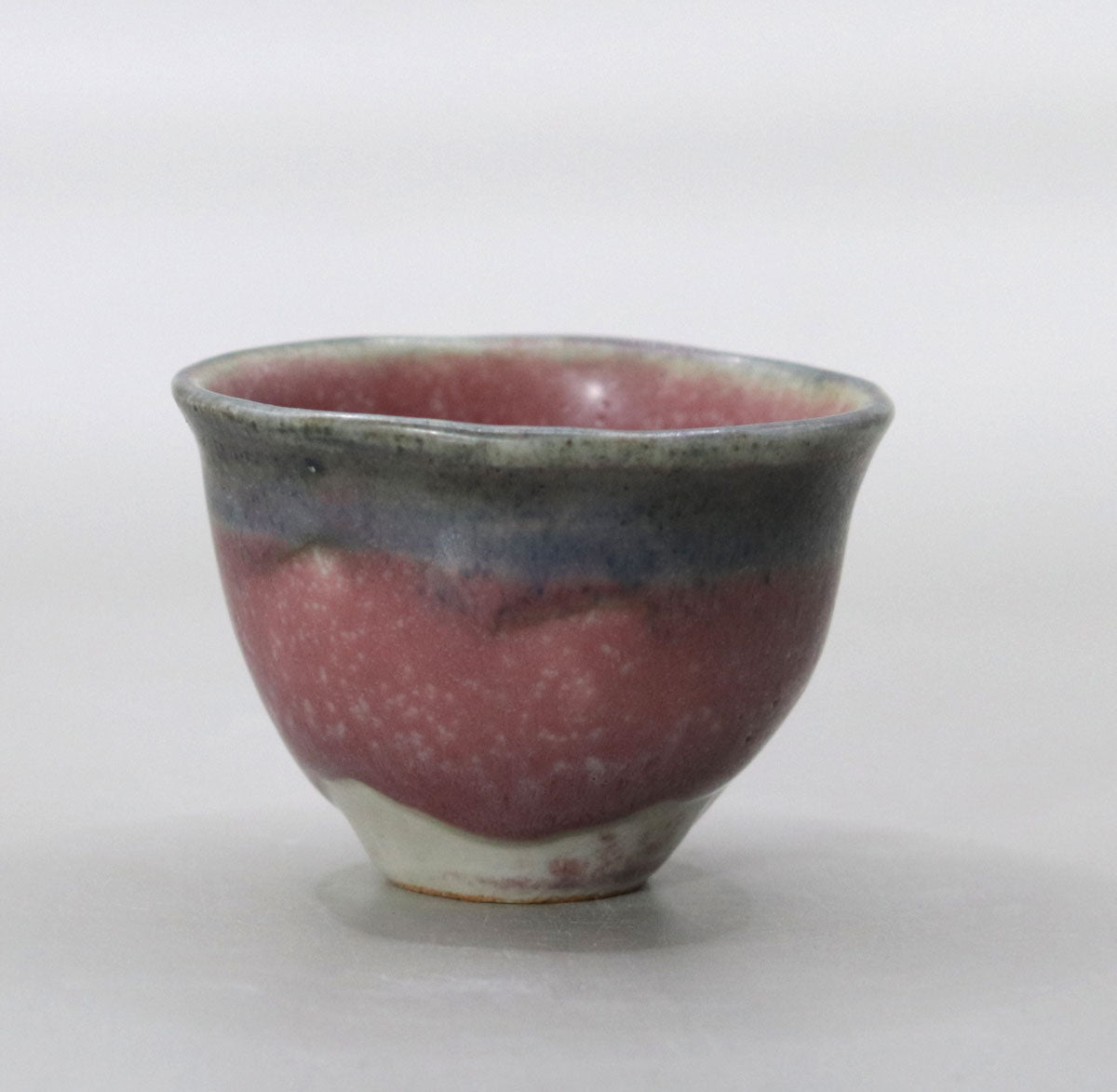 vintage japanese sake cups, by Yasushi Fujihira