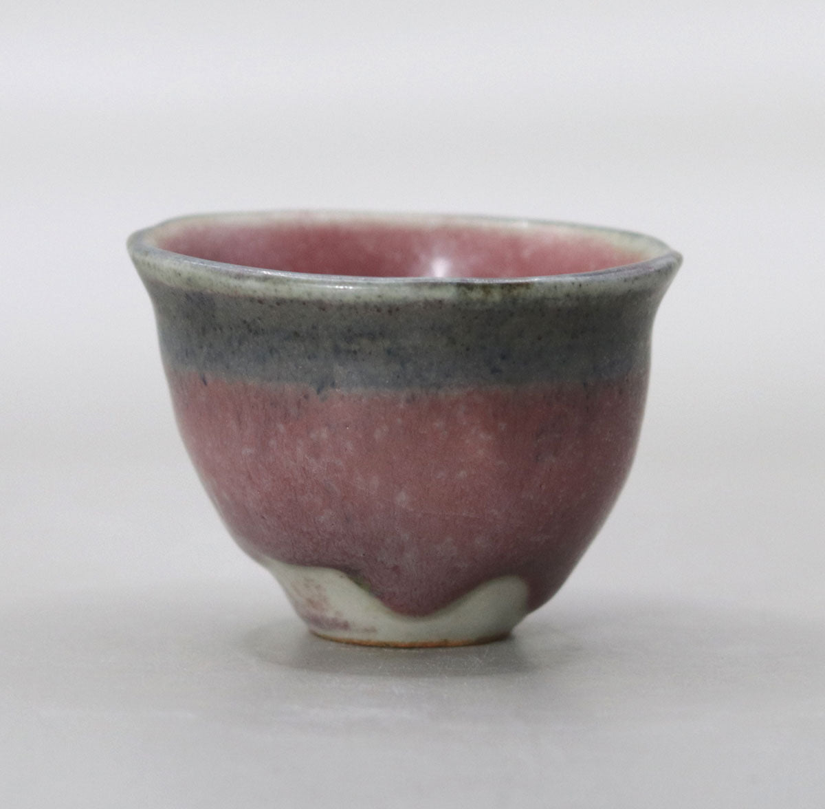 vintage japanese sake cups, by Yasushi Fujihira