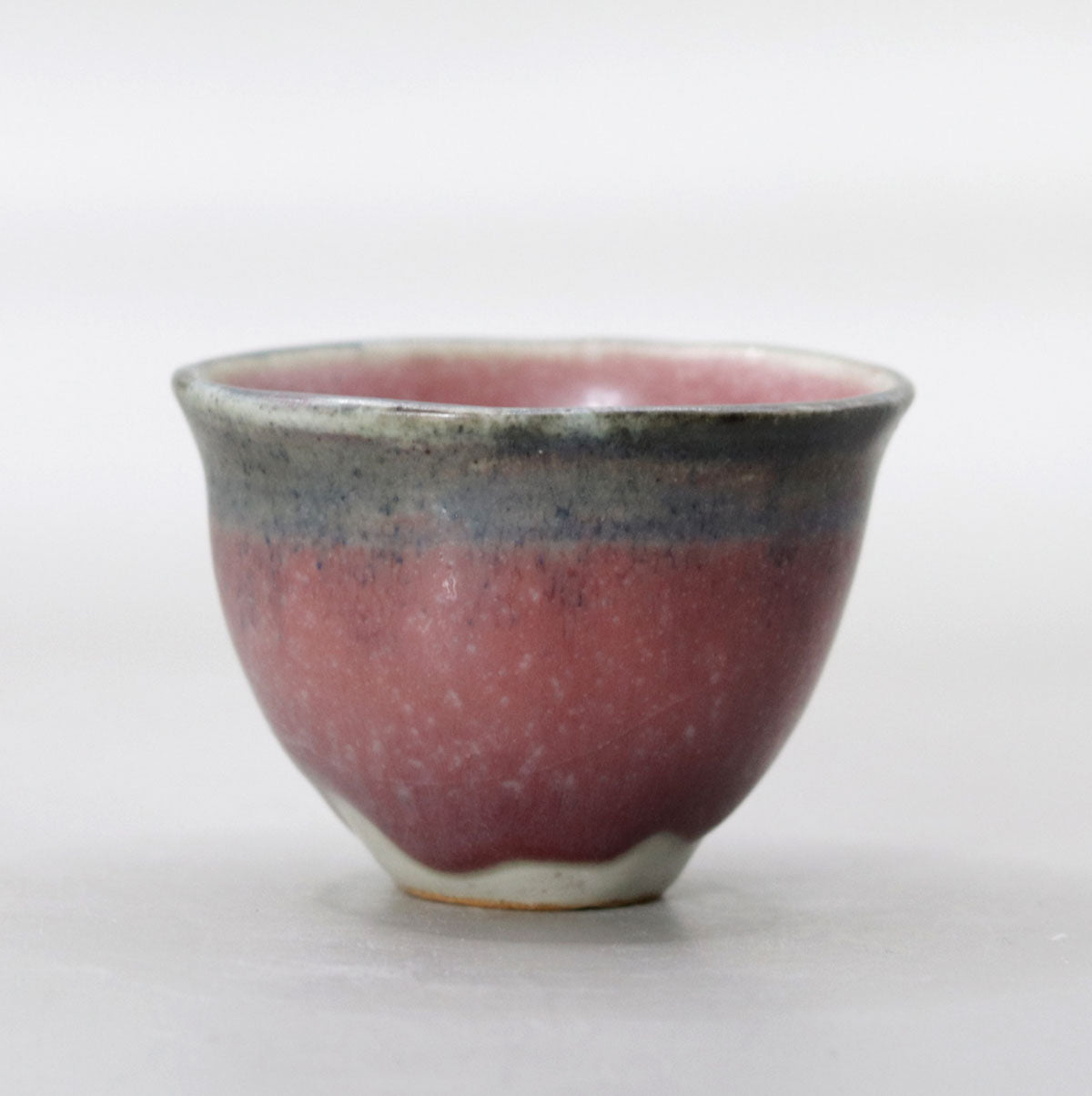 vintage japanese sake cups, by Yasushi Fujihira