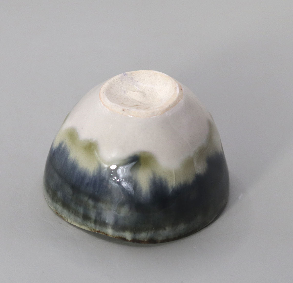 Sake cup by Yasushi Fujihira