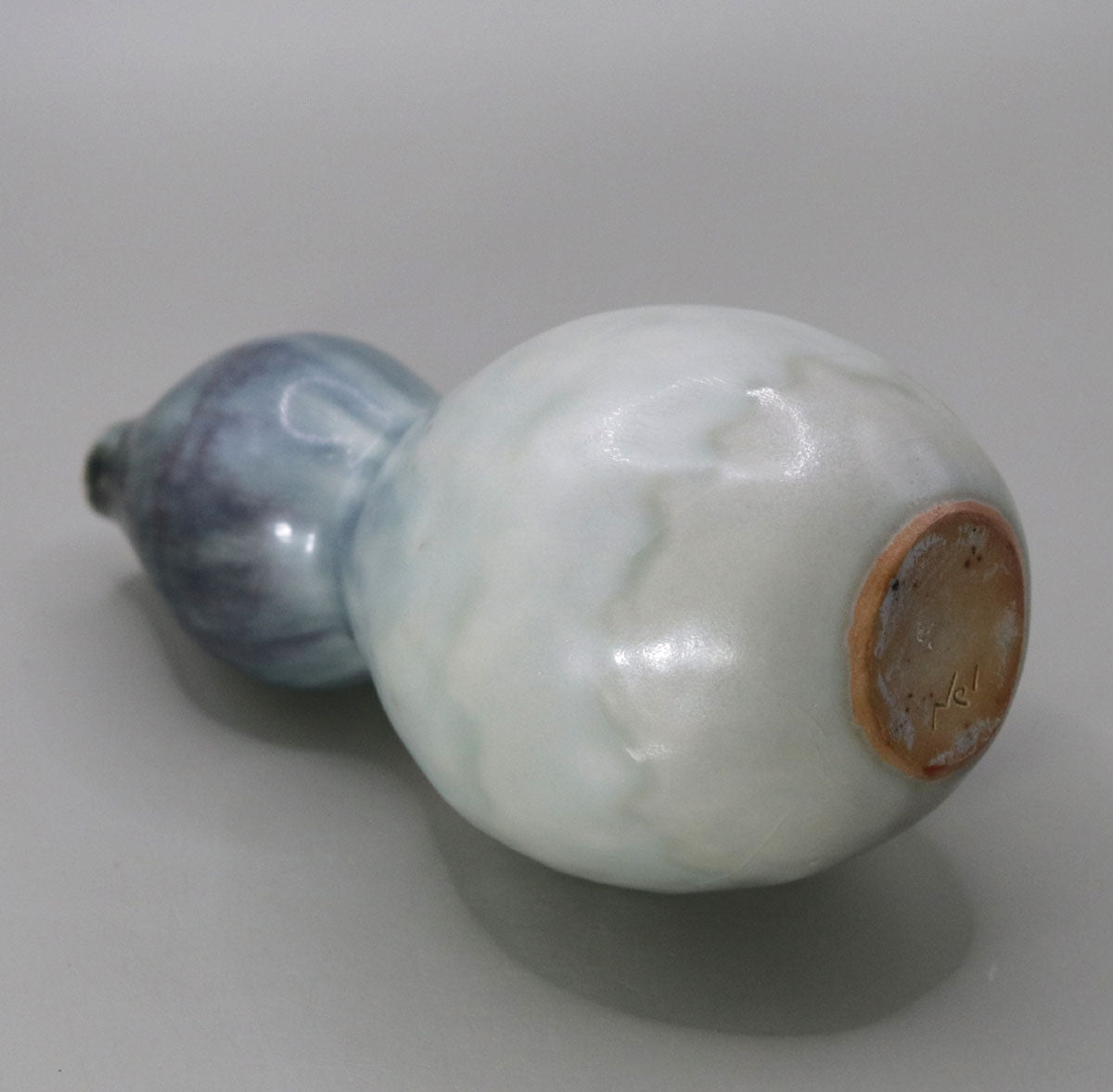 Gourd-shaped vase Fujihira Yasushi