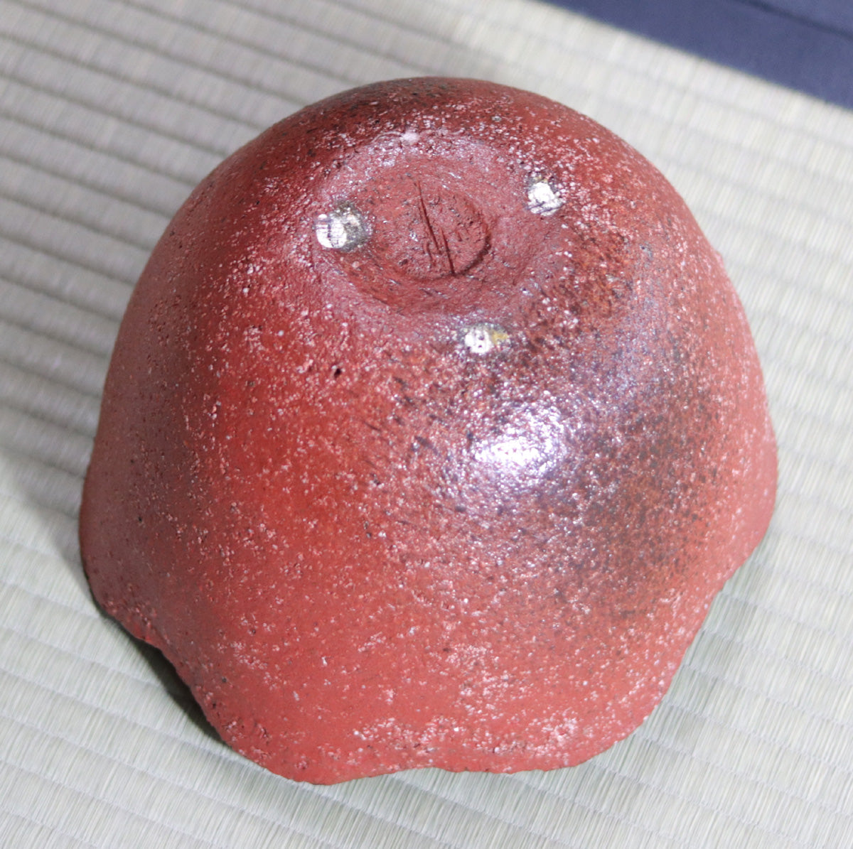 Tanba Red Water Jar Nishihata Masashi
