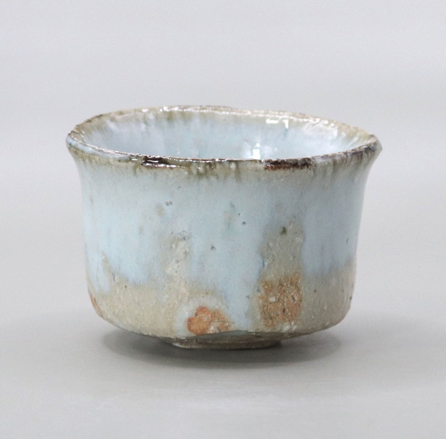 須恵器盃 | 京都寺町の骨董品店 古美術いもと