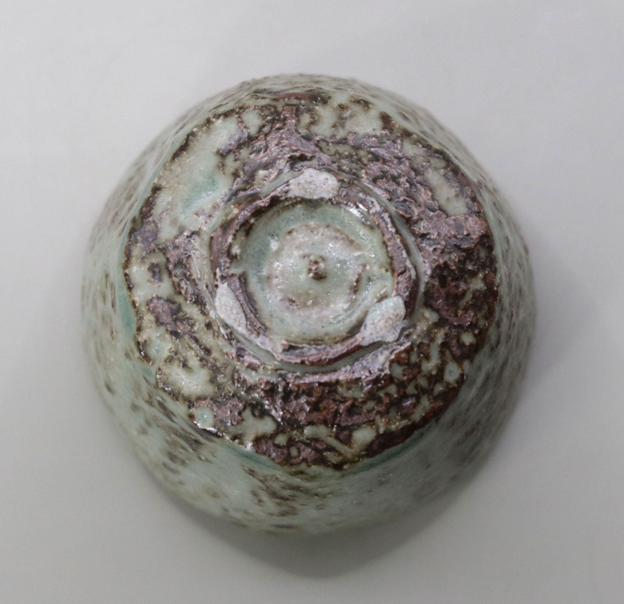 灰釉彩酒杯 猪飼祐一 – 高級陶器の専門店【甘木道】