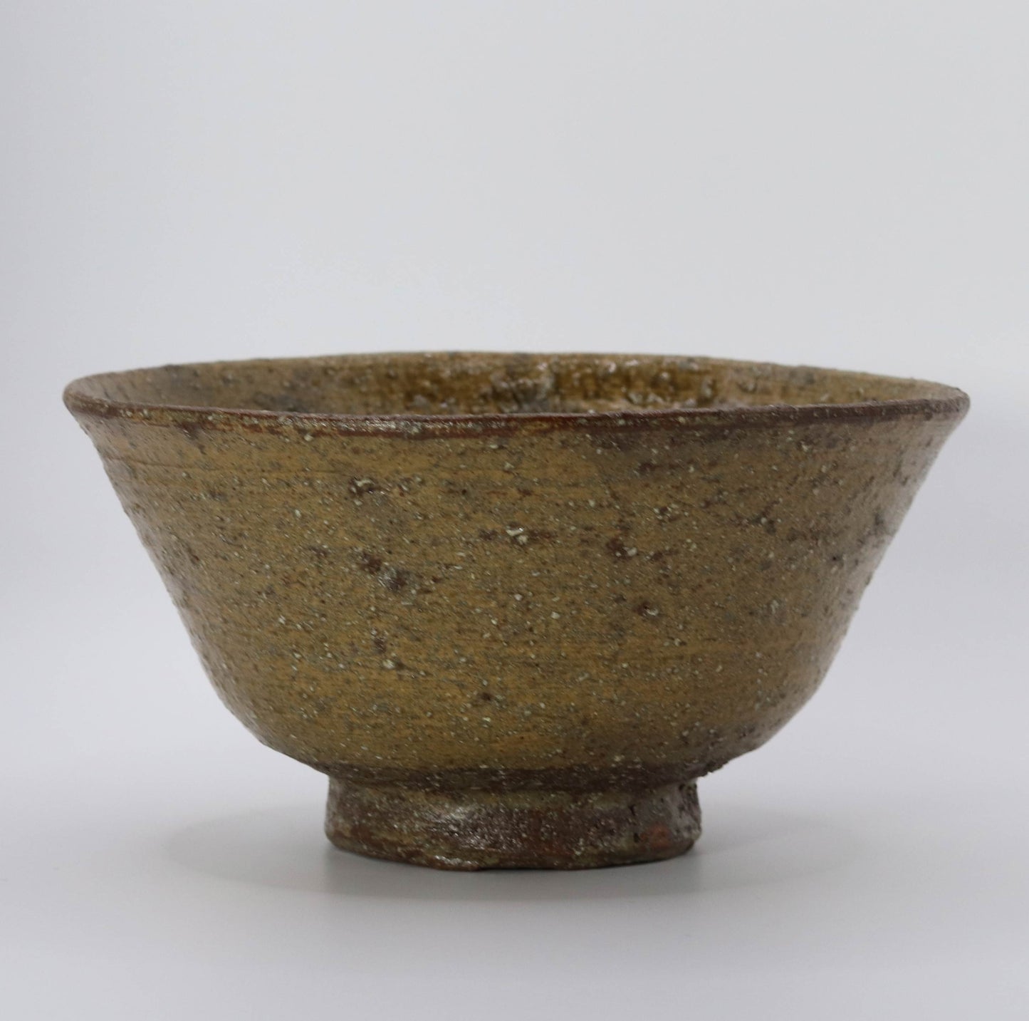 Tanba Irabo Tea Bowl by Shinsui Ichino