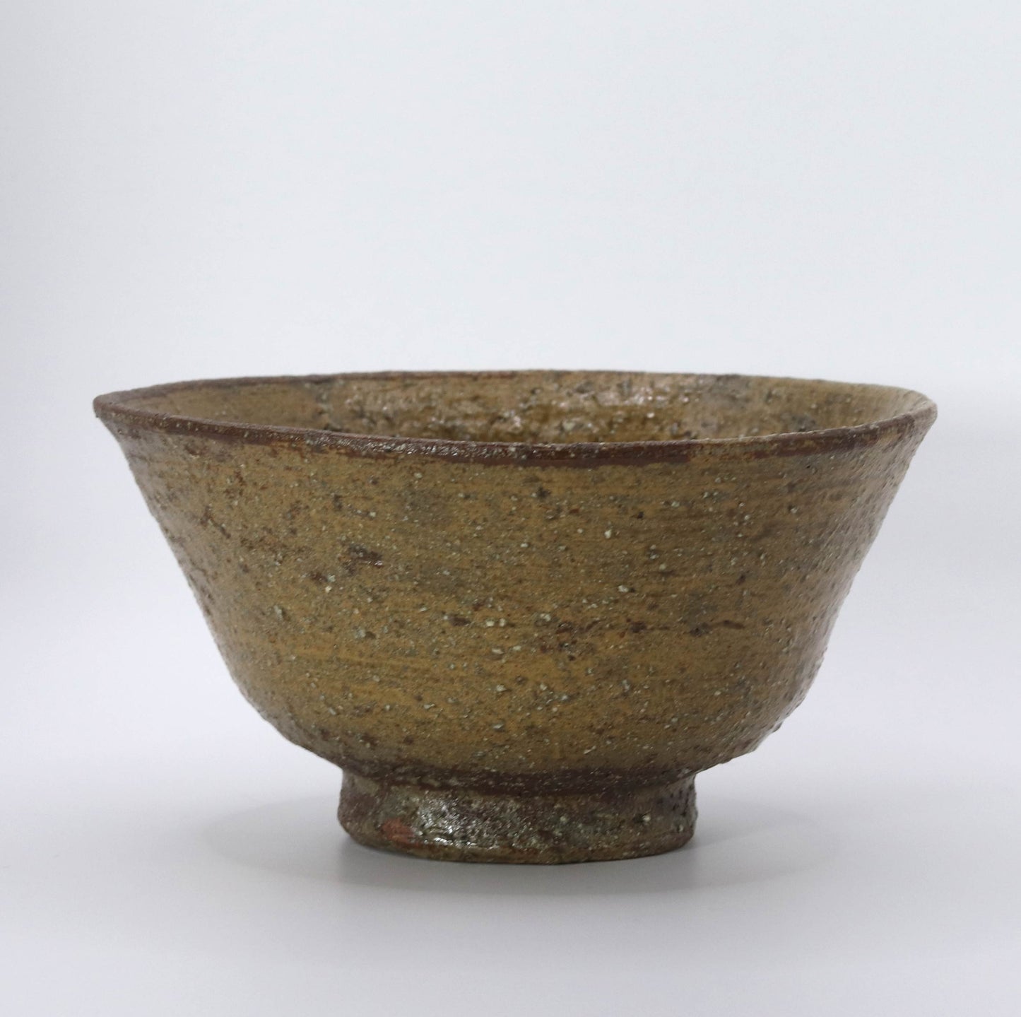 Tanba Irabo Tea Bowl by Shinsui Ichino