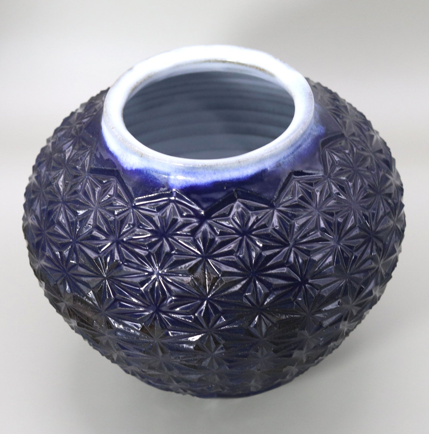 Kiriko Vase Hiroaki Ichino