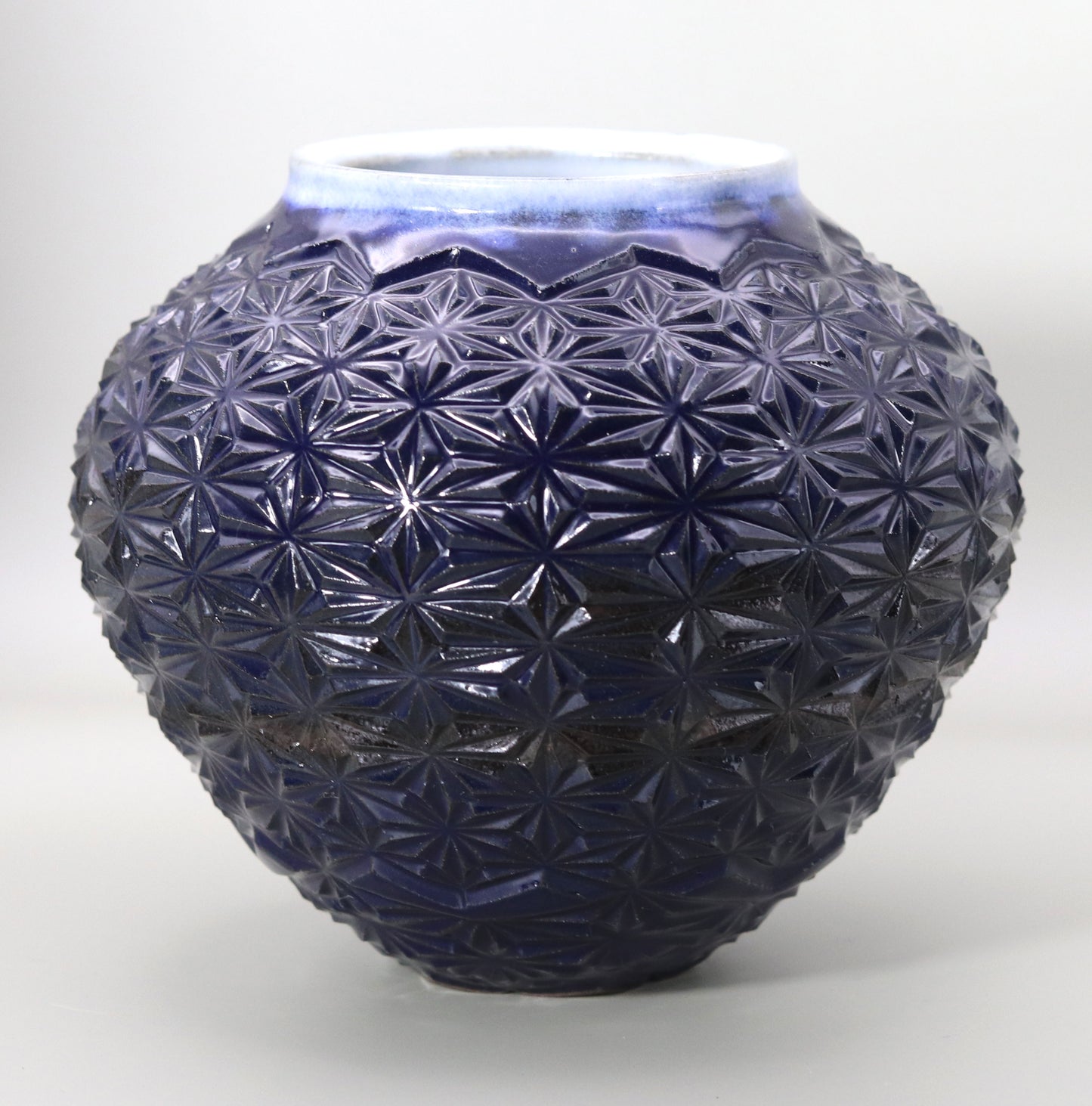 Kiriko Vase Hiroaki Ichino