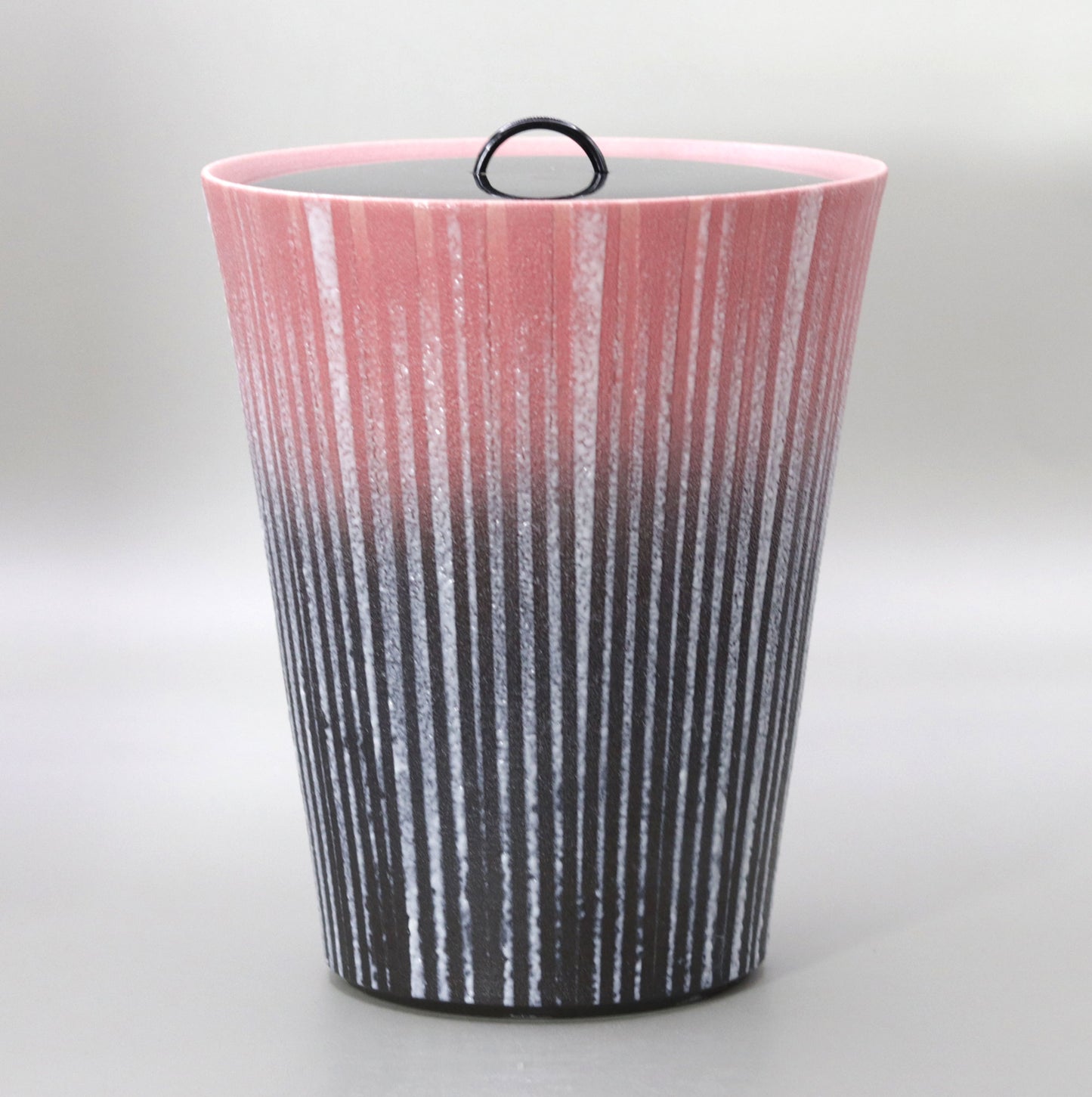 Glazed muddy water jar by Yotaro Takemura