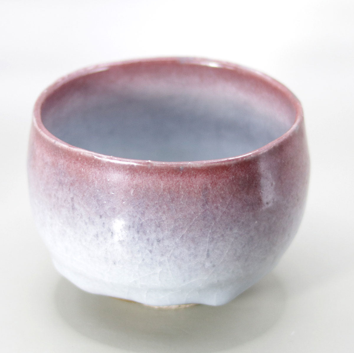 Best matcha bowl by Shin Fujihira